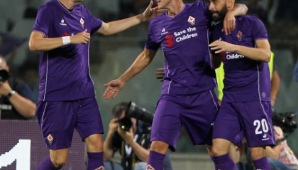  佛罗伦萨爆冷门，紫百合击败传统豪强