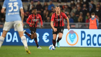  拉齐奥定位球显威，因莫比莱头槌破僵局