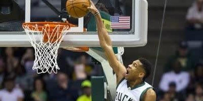  字母哥达成生涯第60次双十数据  