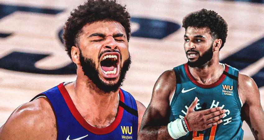  约基奇统治内线，掘金主场大胜快船队