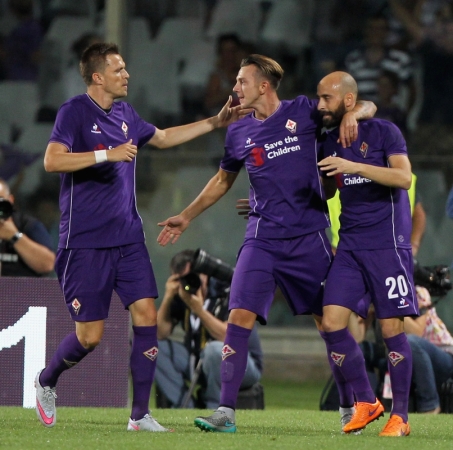  佛罗伦萨爆冷门，紫百合击败传统豪强